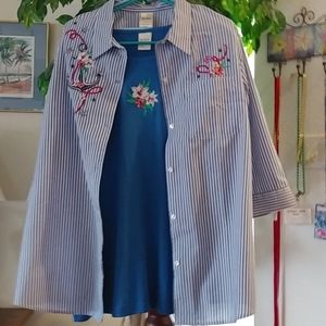 NEW Blair Twinset XL